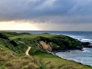 Cape Wickham 1st Stormy